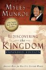 Rediscovering The Kingdom - Expanded Edition  (Book) by Myles Munroe